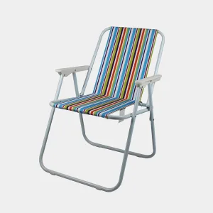 Reposera Plegable Strip