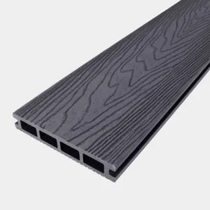 Deck Veteado Profundo Gris II (m2)
