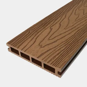 Deck Veteado Profundo Marron Claro II (m2)