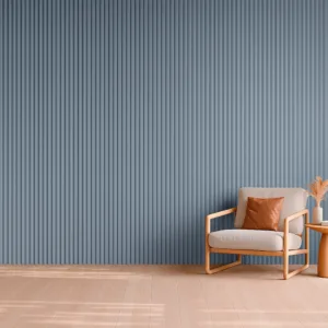 Wall Panel - Vagg Color Azul Acero