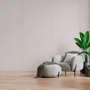 Panel PVC Gris Claro Texturado