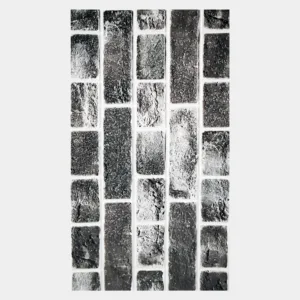 Placa 3D Ladrillo Urbano Pack x5