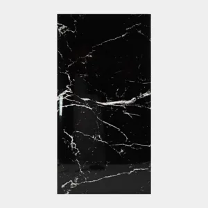 Placa 3D Negro Marquina Pack x5